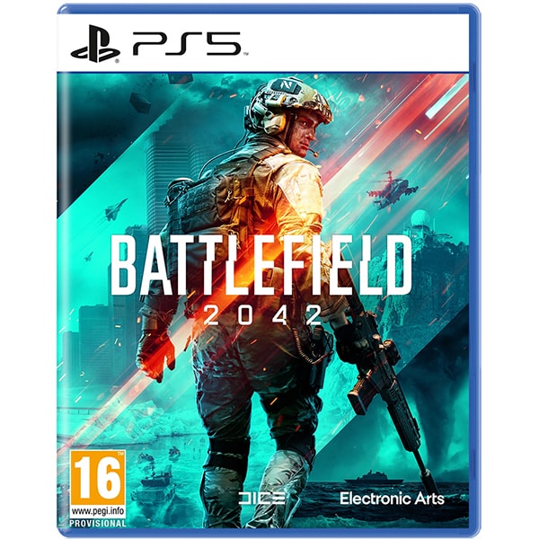 Battlefield 2042 PS5