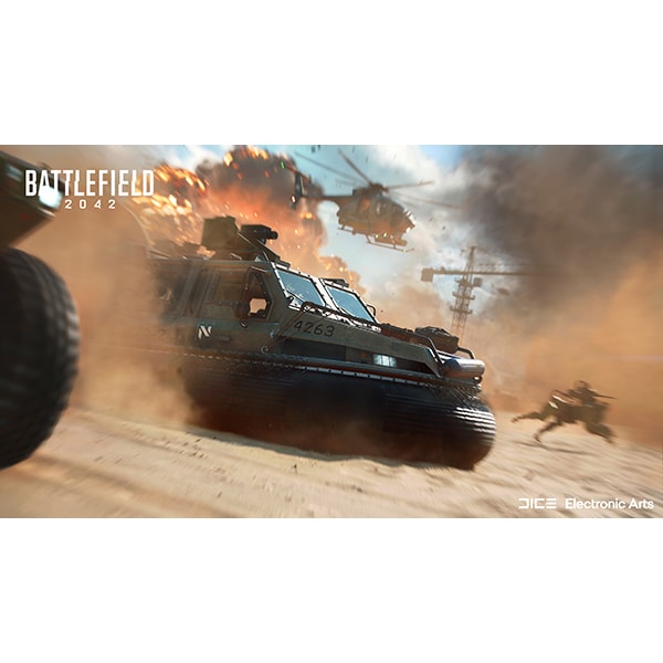 Battlefield 2042 PS5