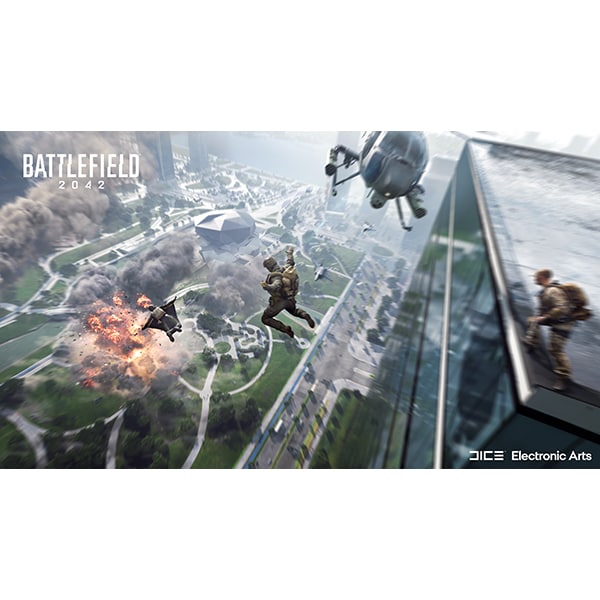 Battlefield 2042 PS5