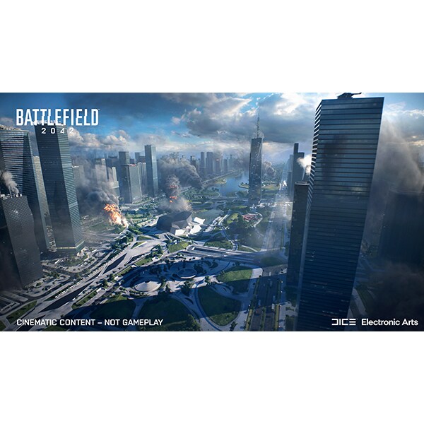 Battlefield 2042 PS5
