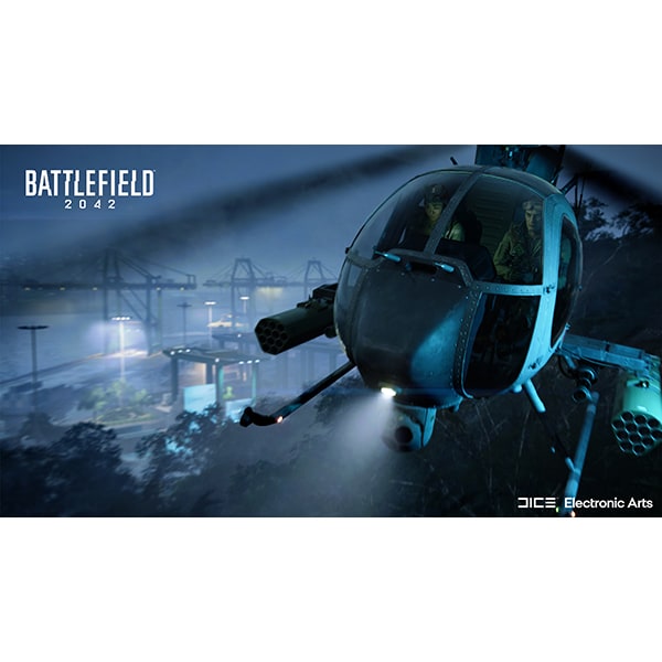 Battlefield 2042 PS5