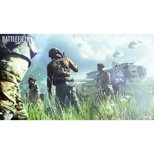 Battlefield V Deluxe Edition Xbox One