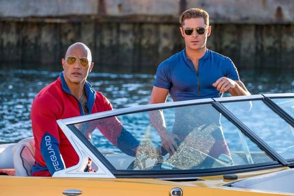 Baywatch Blu-ray
