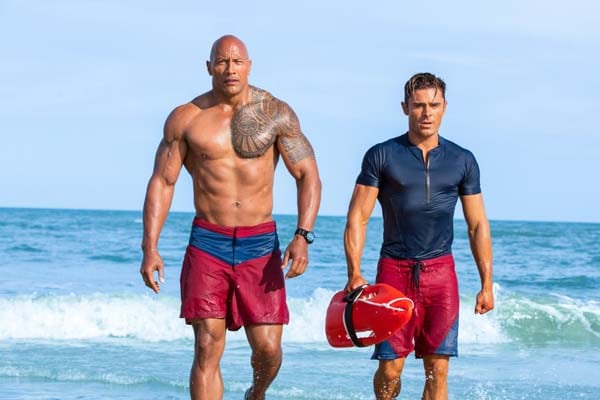 Baywatch Blu-ray