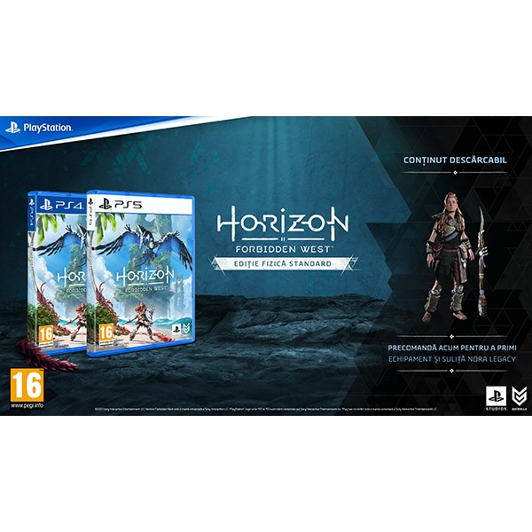 Horizon Forbidden West PS5