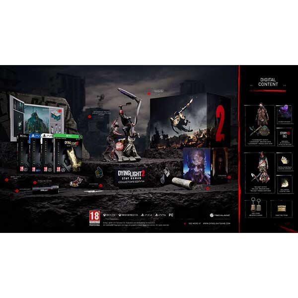 Dying Light 2 Collector's Edition PC
