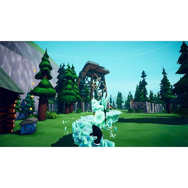 Ben 10 Power Trip Xbox One