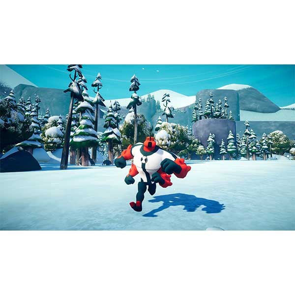 Ben 10 Power Trip Xbox One