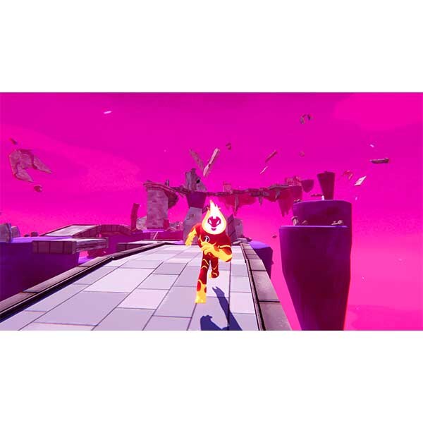 Ben 10 Power Trip Xbox One