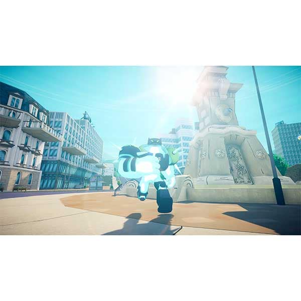 Ben 10 Power Trip Xbox One