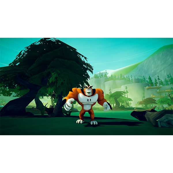 Ben 10 Power Trip Xbox One