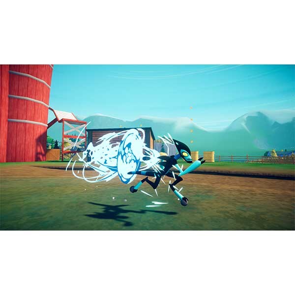 Ben 10 Power Trip Xbox One