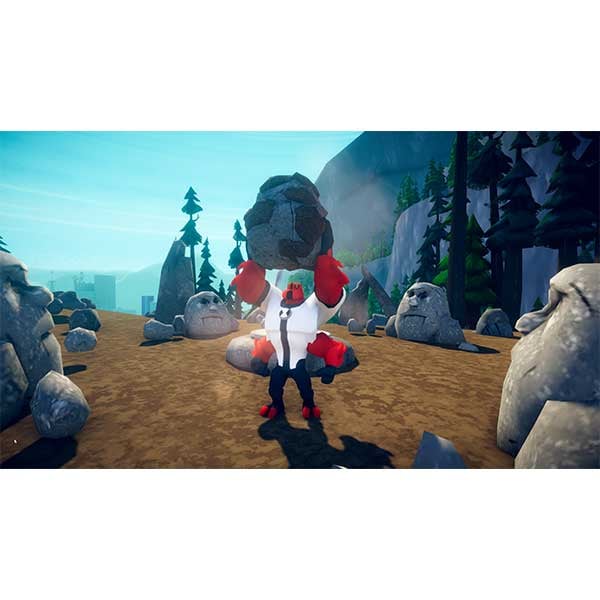 Ben 10 Power Trip Xbox One