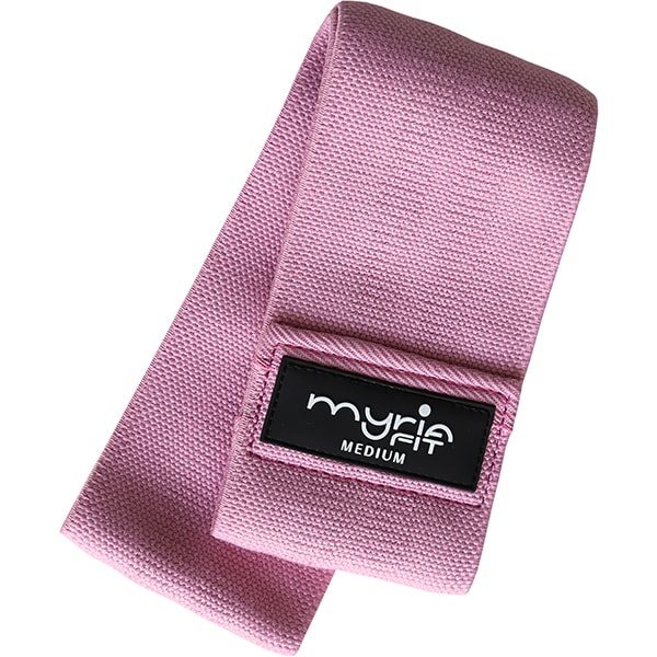 Set benzi elastice MYRIA MY2812, latex, multicolor