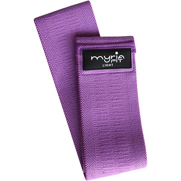 Set benzi elastice MYRIA MY2812, latex, multicolor