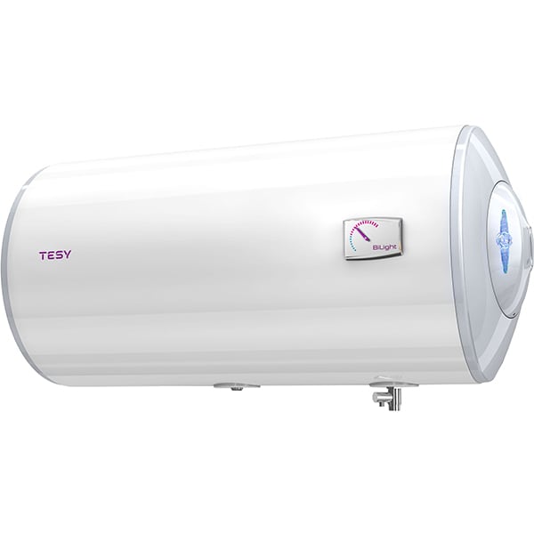 Boiler electric TESY BiLight Orizontale GCH 1004420 B12 TSRC, 100l, 2000W, alb