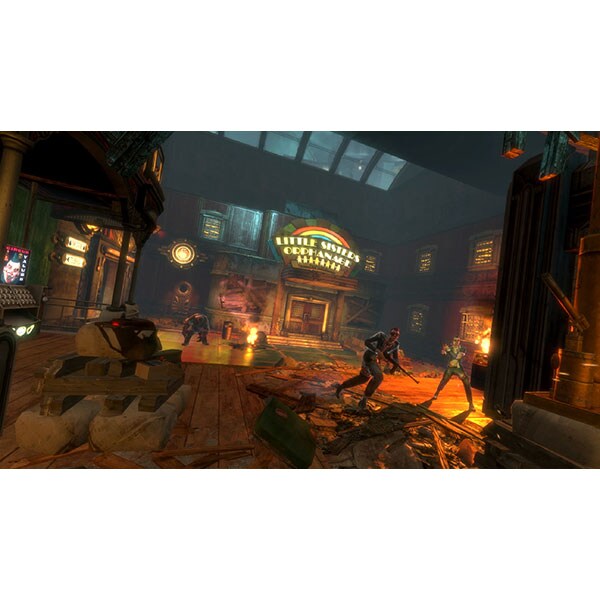 BioShock: The Collection - Nintendo Switch
