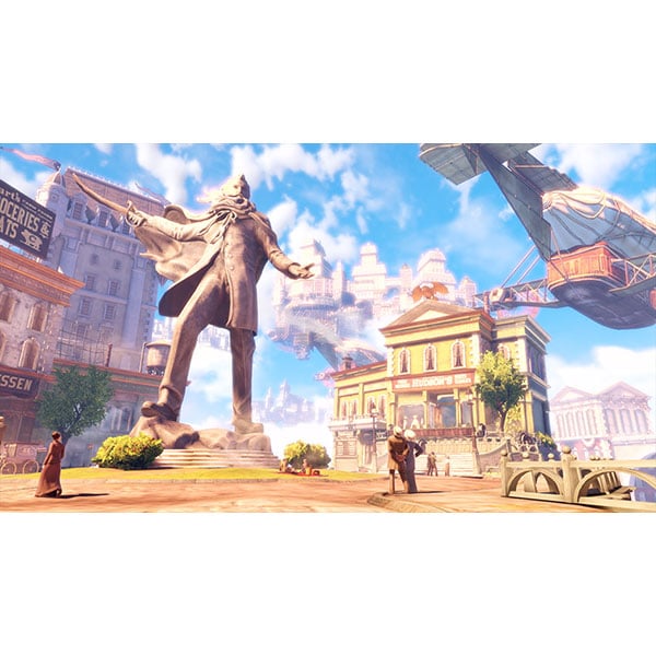 BioShock: The Collection - Nintendo Switch