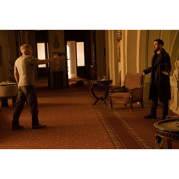 Vanatorul de recompense 2049 DVD