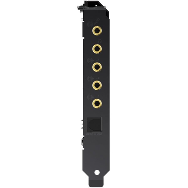 Placa de sunet CREATIVE Sound BlasterX AE-5 Plus, 7.1, PCI-E