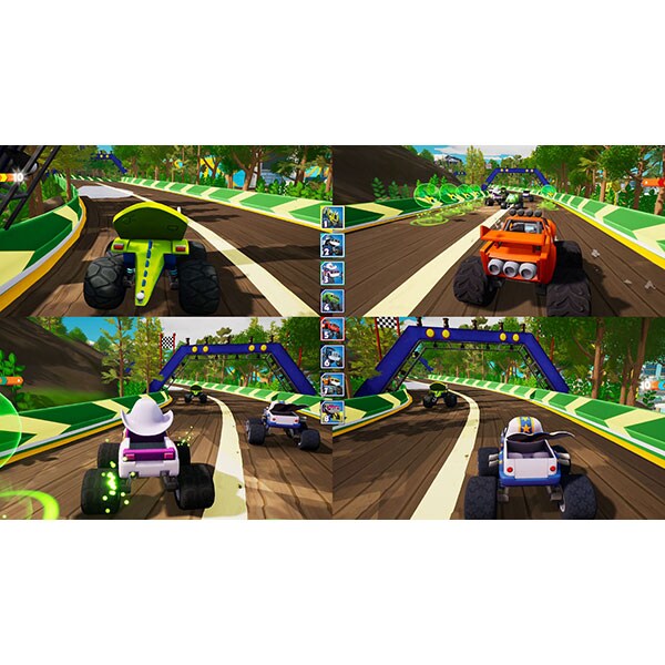 Blaze and the Monster Machines: Axle City Racers Xbox One/Series