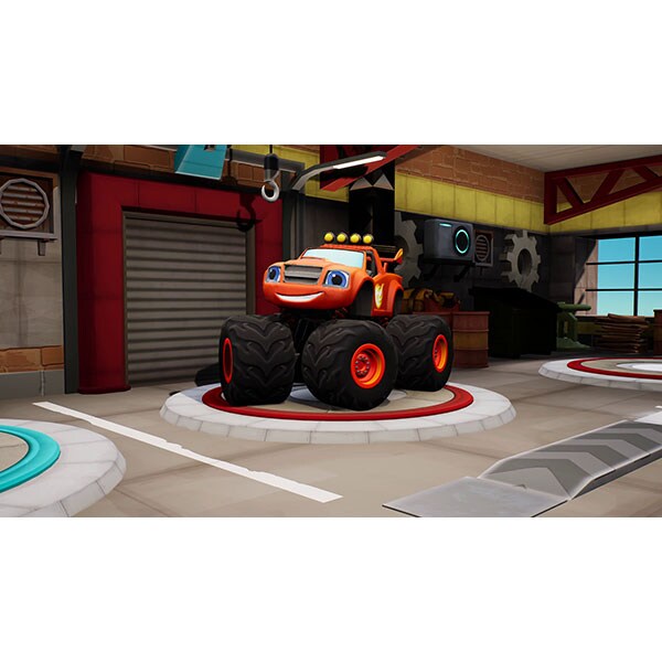 Blaze and the Monster Machines: Axle City Racers Xbox One/Series