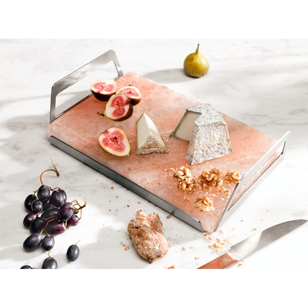 Bloc de sare Himalaya cu suport inox ELECTROLUX E2SLT