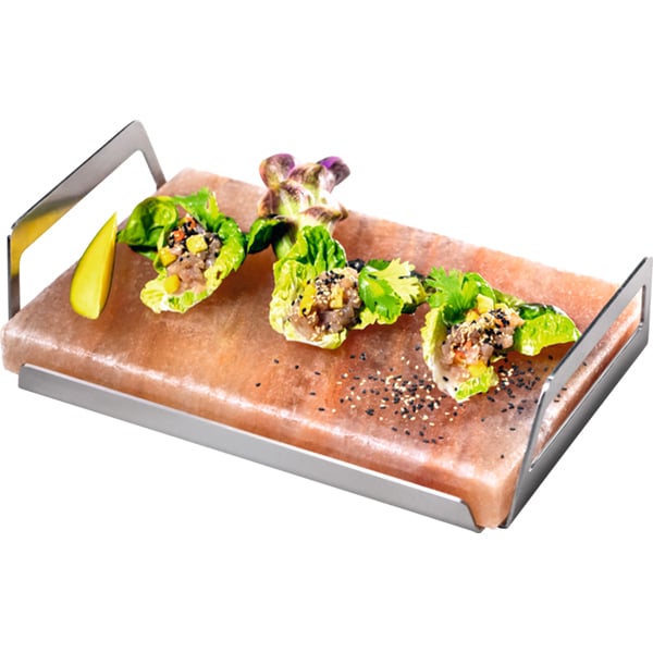 Bloc de sare Himalaya cu suport inox ELECTROLUX E2SLT