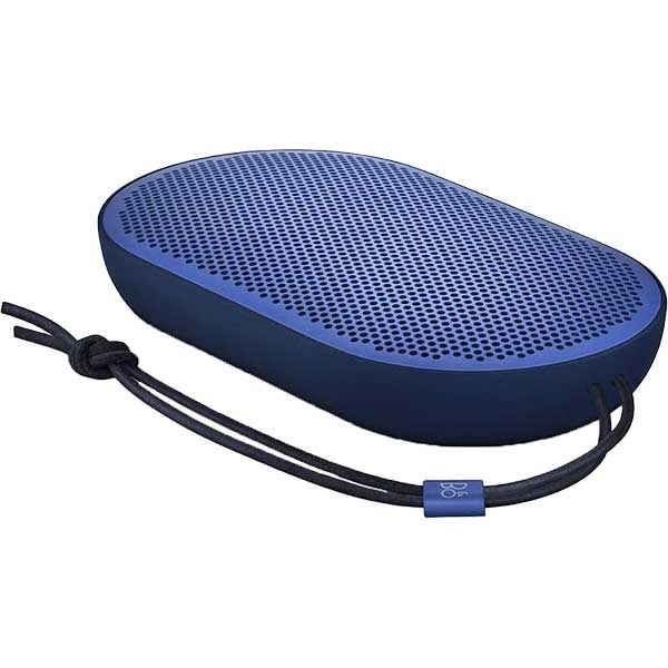 Boxa portabila BANG & OLUFSEN BeoPlay P2, 30W, Bluetooth, Royal Blue