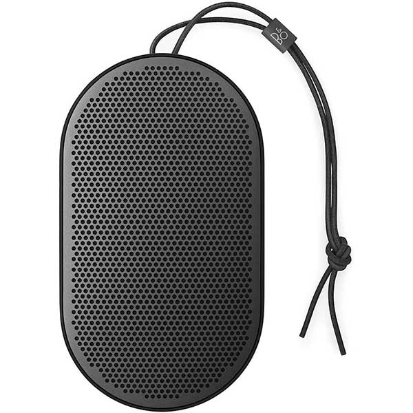 Boxa portabila BANG & OLUFSEN BeoPlay P2, 30W, Bluetooth, Black