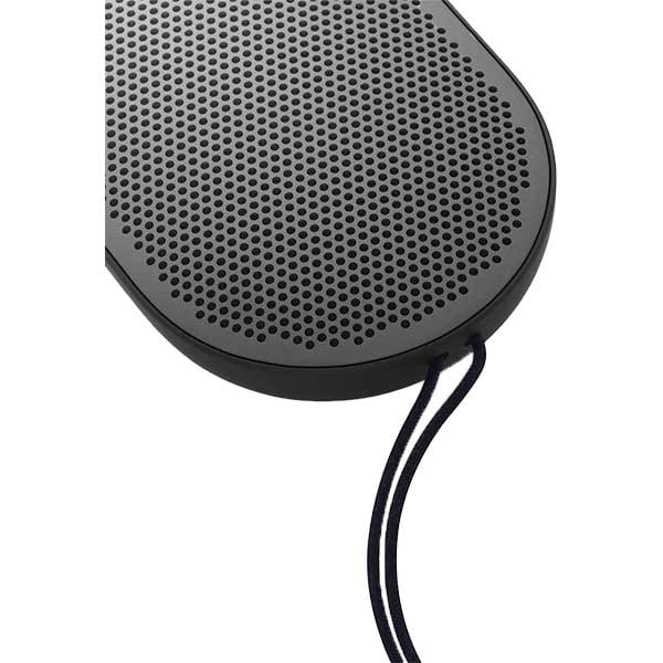 Boxa portabila BANG & OLUFSEN BeoPlay P2, 30W, Bluetooth, Black