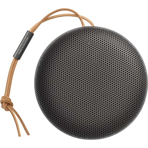 Boxa portabila BANG & OLUFSEN Beosound A1 2nd Gen, 60W, Bluetooth, IP67, Black Anthracite