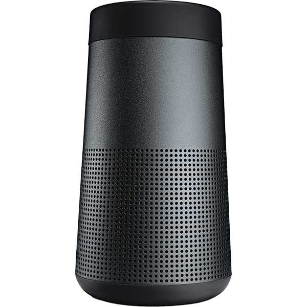 Boxa portabila BOSE SoundLink Revolve II, Bluetooth, NFC, IP55, Sunet 360, negru