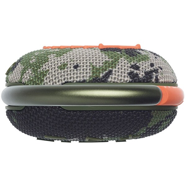 Boxa portabila JBL Clip 4, Bluetooth, Waterproof, camuflaj