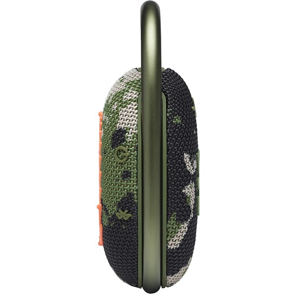 Boxa portabila JBL Clip 4, Bluetooth, Waterproof, camuflaj