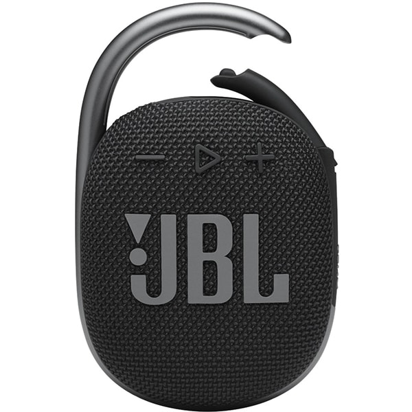Boxa portabila JBL Clip 4, Bluetooth, IP67, negru