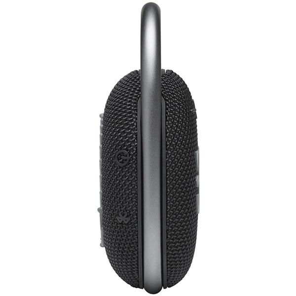 Boxa portabila JBL Clip 4, Bluetooth, IP67, negru