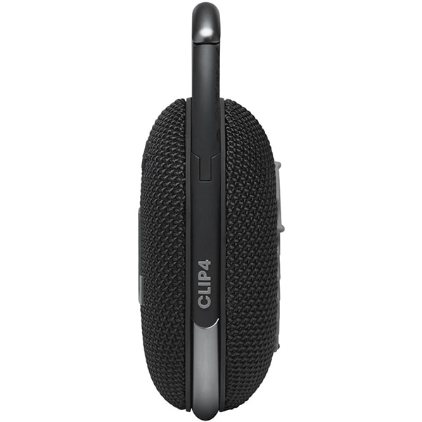Boxa portabila JBL Clip 4, Bluetooth, IP67, negru