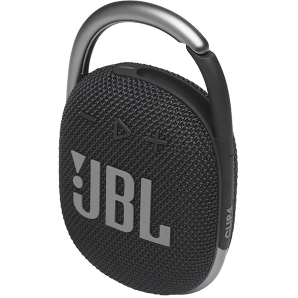 Boxa portabila JBL Clip 4, Bluetooth, IP67, negru