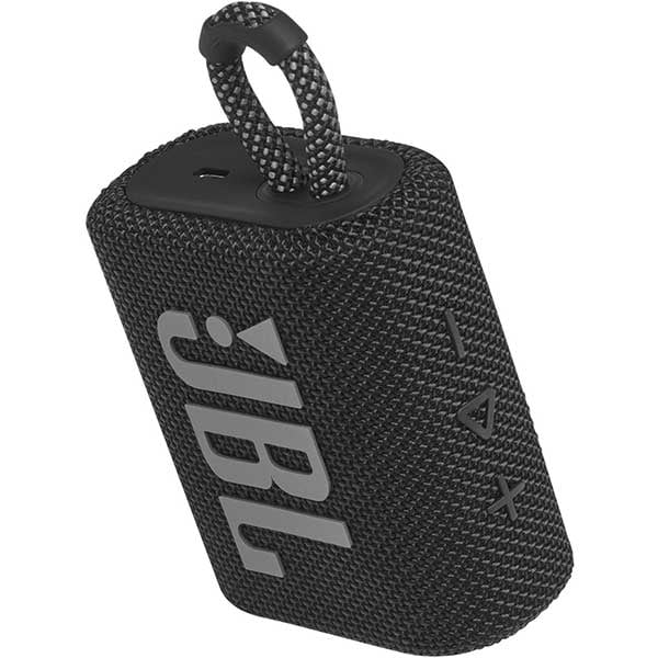 Boxa portabila JBL Go 3, Bluetooth, IP67, rosu