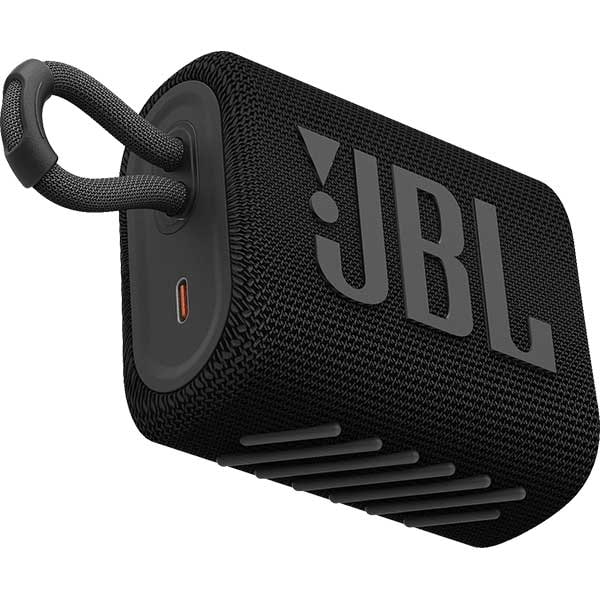 Boxa portabila JBL Go 3, Bluetooth, IP67, rosu