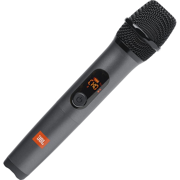 Boxa portabila JBL PartyBox On-The-Go, 100W, Bluetooth, Waterproof, USB, Karaoke, Microfon inclus, negru