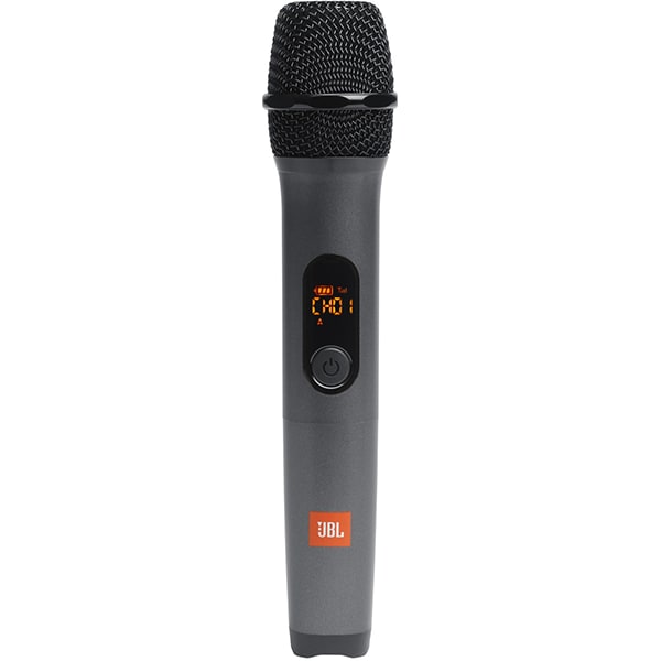 Boxa portabila JBL PartyBox On-The-Go, 100W, Bluetooth, Waterproof, USB, Karaoke, Microfon inclus, negru