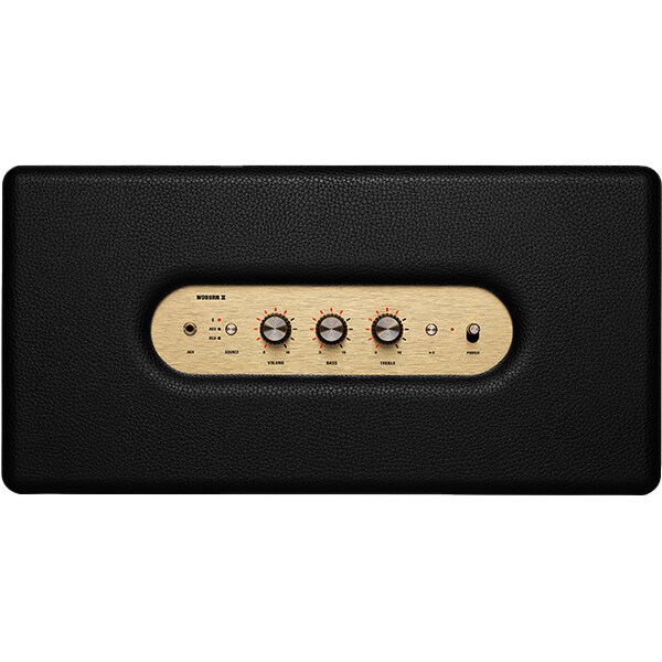 Boxa MARSHALL Woburn II, 110W RMS, Bluetooth, negru