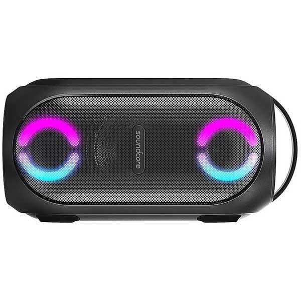 Boxa portabila ANKER Soundcore Rave A3390G12, 80W, Waterproof, negru