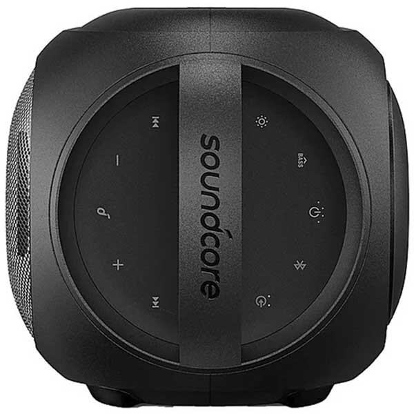 Boxa portabila ANKER Soundcore Rave A3390G12, 80W, Waterproof, negru
