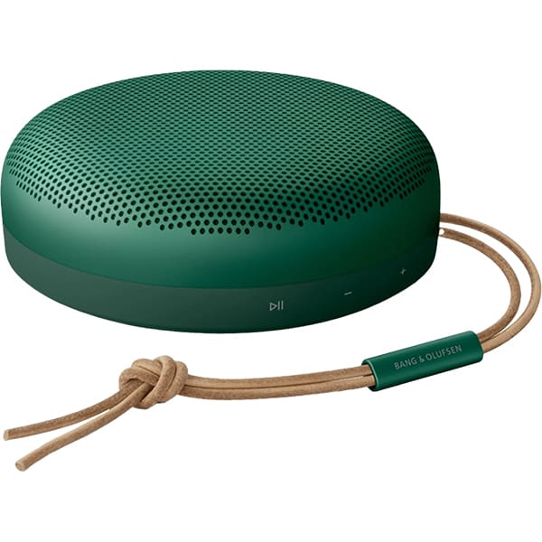 Boxa portabila BANG & OLUFSEN Beosound A1 2nd Gen, 60W, Bluetooth, IP67, Green