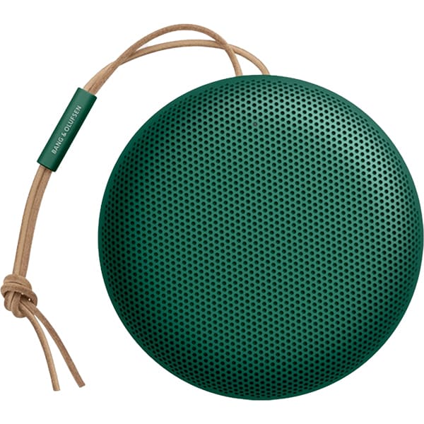 Boxa portabila BANG & OLUFSEN Beosound A1 2nd Gen, 60W, Bluetooth, IP67, Green