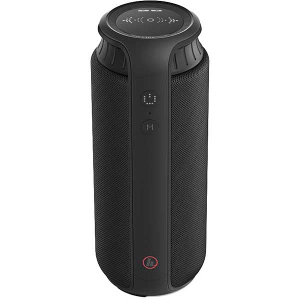 Boxa portabila HAMA Pipe 2.0, 24W, Bluetooth, IPX4, negru