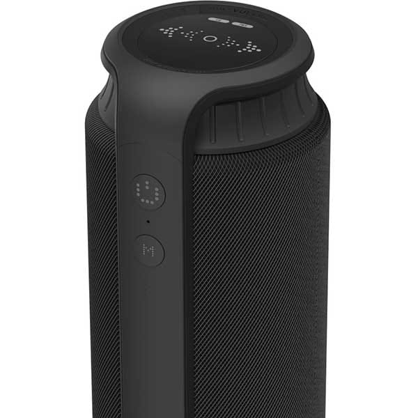 Boxa portabila HAMA Pipe 2.0, 24W, Bluetooth, IPX4, negru